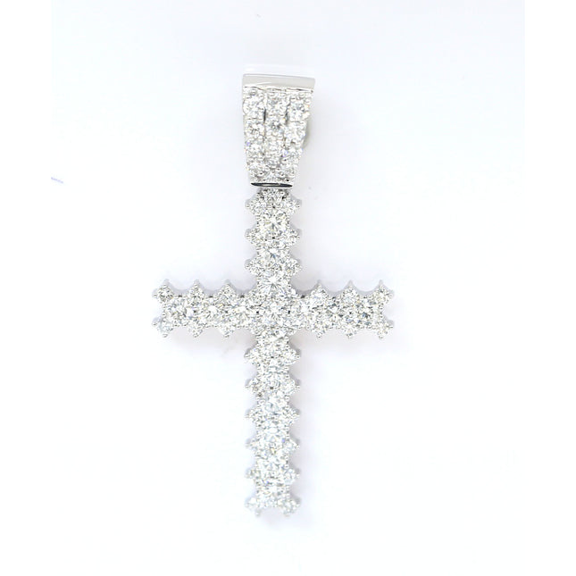 LEO SHINE Diamond Pendant 14K