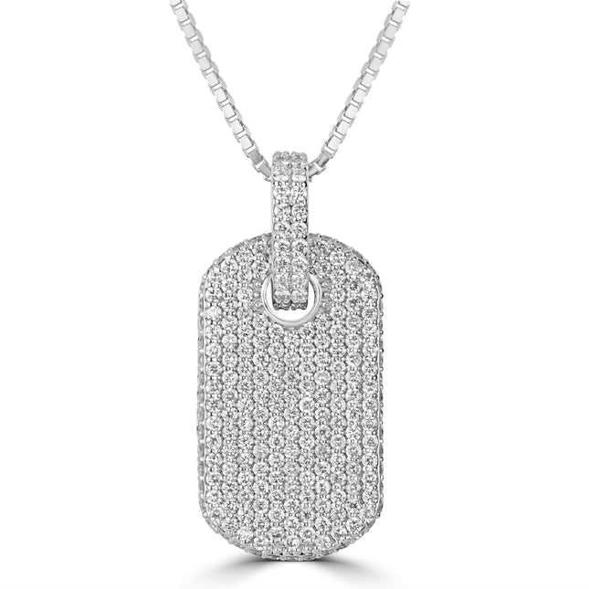 DIAMOND DOG TAG